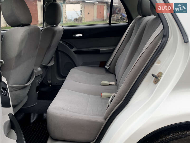 Седан Geely CK-2 2007 в Желтых Водах