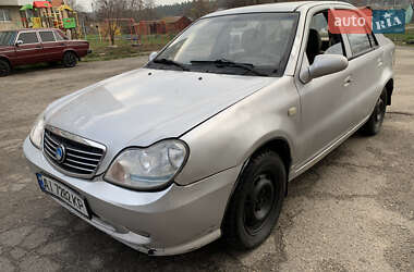 Седан Geely CK-2 2014 в Белой Церкви