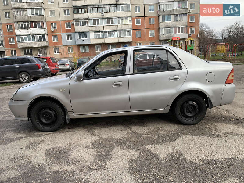 Седан Geely CK-2 2014 в Белой Церкви