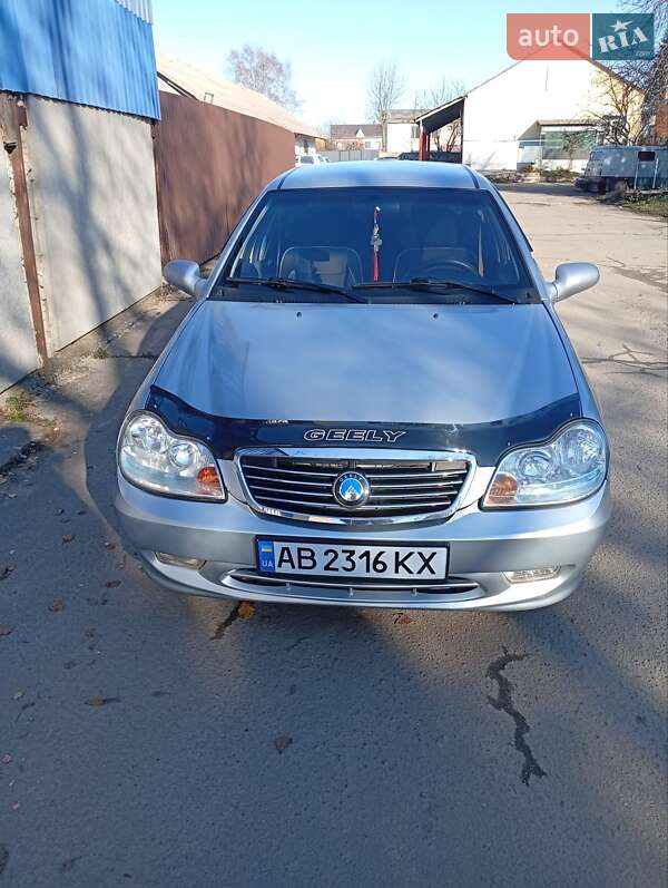 Седан Geely CK-2 2014 в Калиновке фото 2 Седан Geely CK-2 2014 в Калиновке