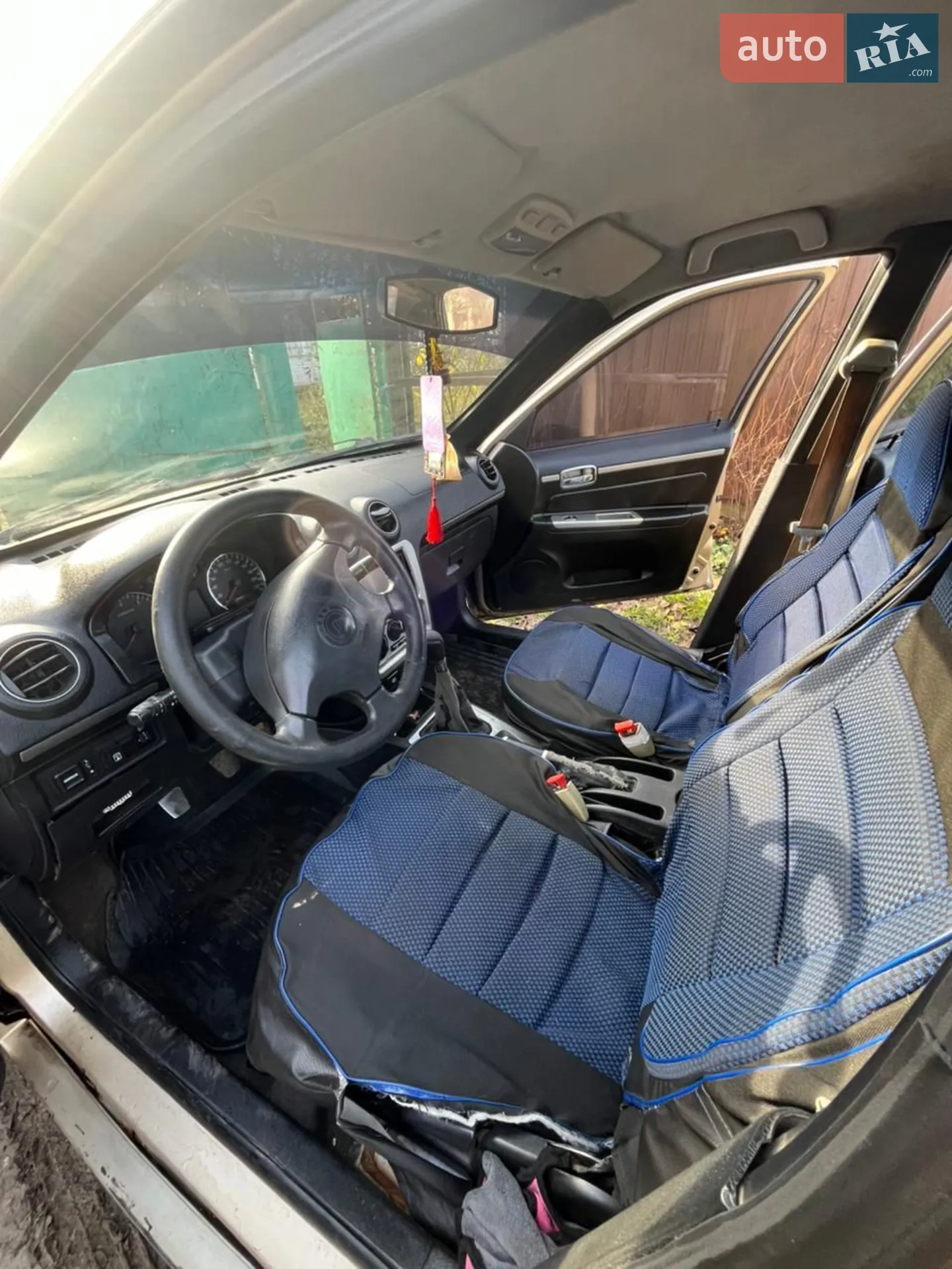 2011 Geely CK (Otaka) - мініатюра 3