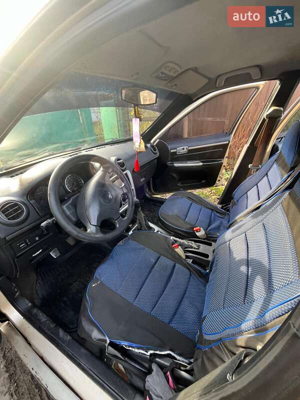 Седан Geely CK-2 2011 в Харкові