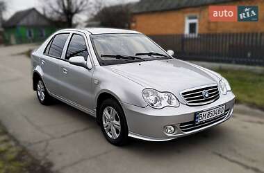 Седан Geely CK-2 2012 в Сумах