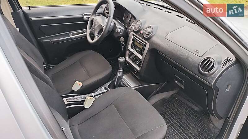 Седан Geely CK-2 2012 в Сумах фото 10 Седан Geely CK-2 2012 в Сумах