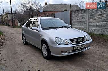 Седан Geely CK-2 2014 в Харькове