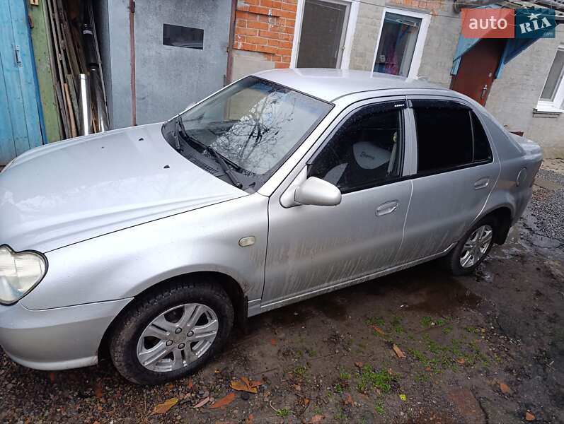 Седан Geely CK-2 2014 в Сумах фото 3 Седан Geely CK-2 2014 в Сумах