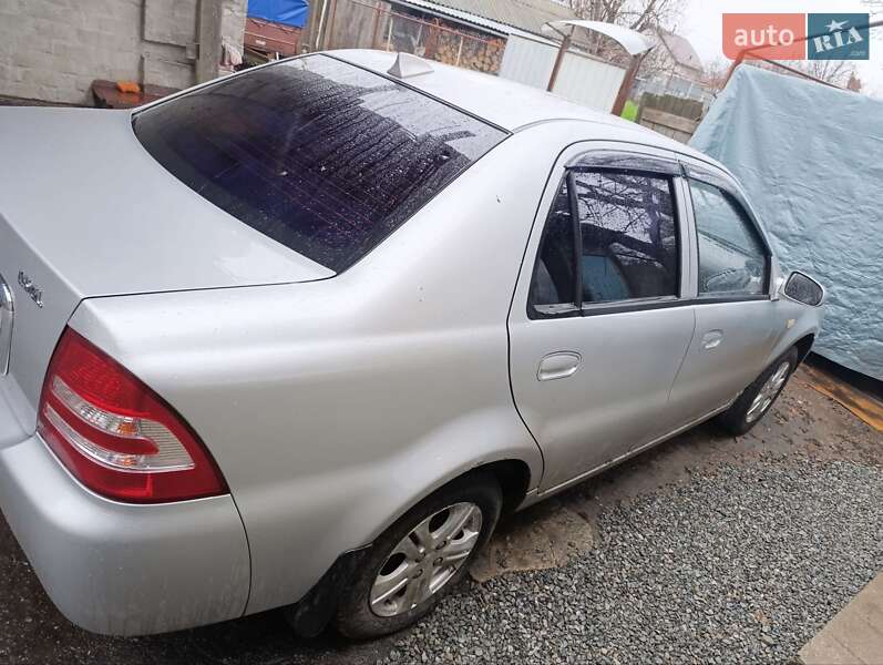 Седан Geely CK-2 2014 в Сумах фото 4 Седан Geely CK-2 2014 в Сумах