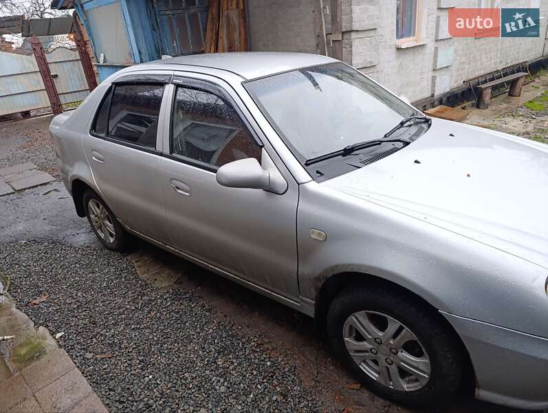 Седан Geely CK-2 2014 в Сумах фото 5 Седан Geely CK-2 2014 в Сумах