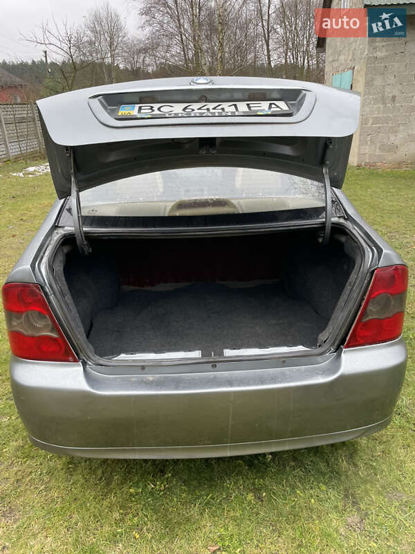 Седан Geely CK-2 2009 в Мостиске