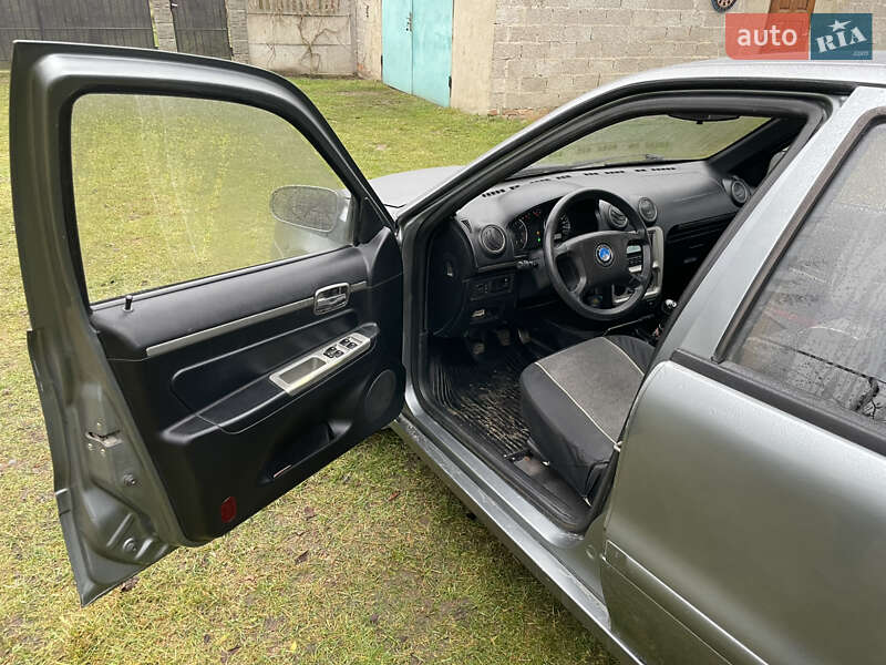 Седан Geely CK-2 2009 в Мостиске