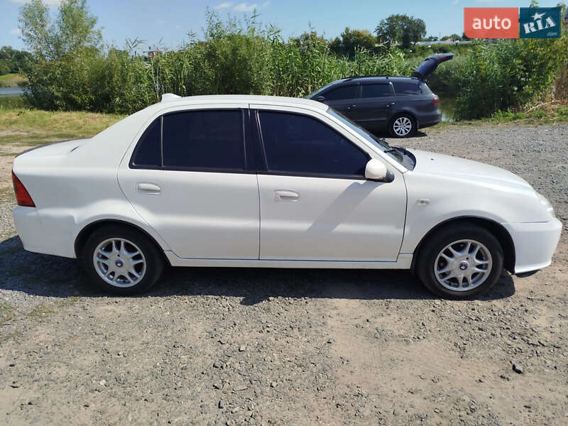 Седан Geely CK-2 2012 в Виннице