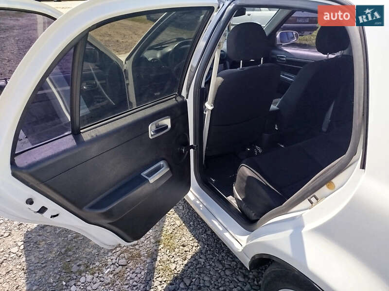 Седан Geely CK-2 2012 в Виннице