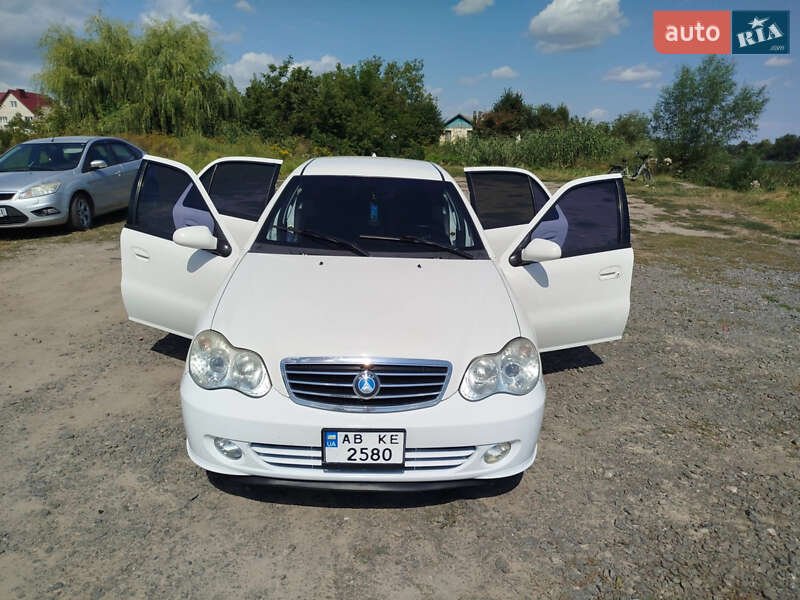 Седан Geely CK-2 2012 в Виннице