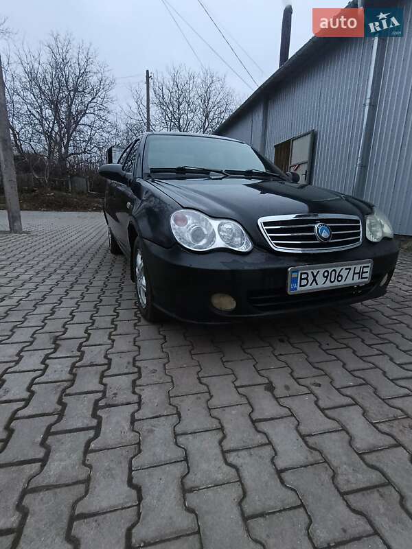 Седан Geely CK-2 2011 в Хмельницком