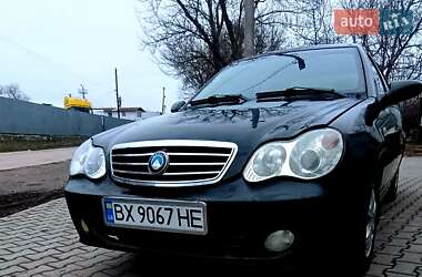 Седан Geely CK-2 2011 в Хмельницькому