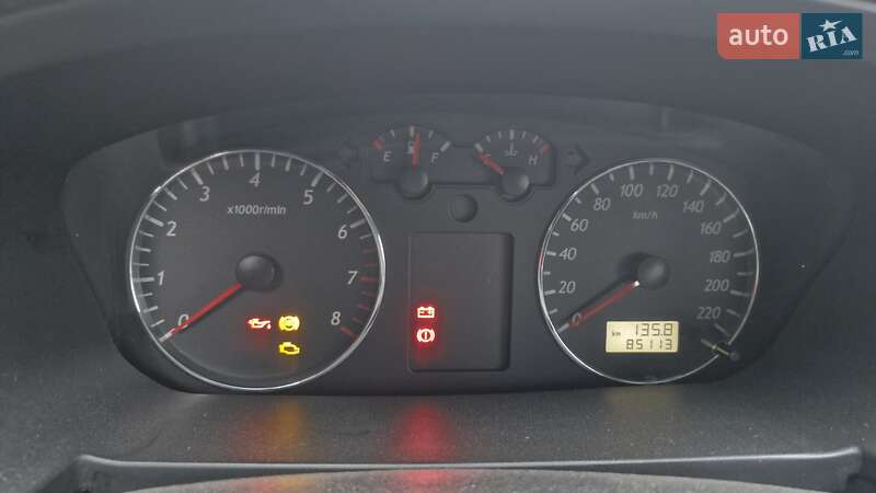 Седан Geely CK-2 2012 в Житомире фото 5 Седан Geely CK-2 2012 в Житомире