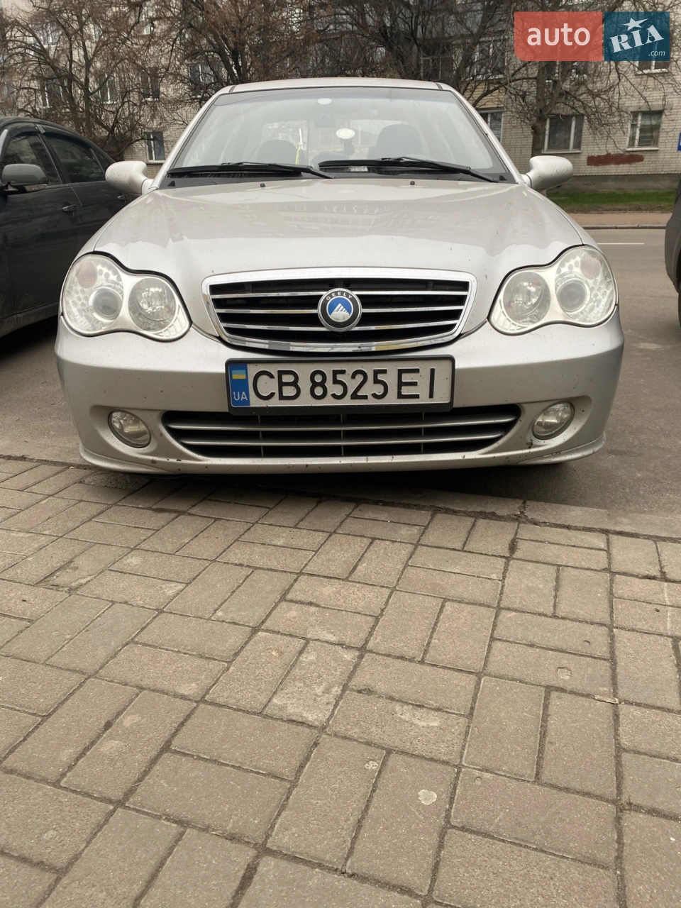 2012 Geely CK (Otaka) - мініатюра 14