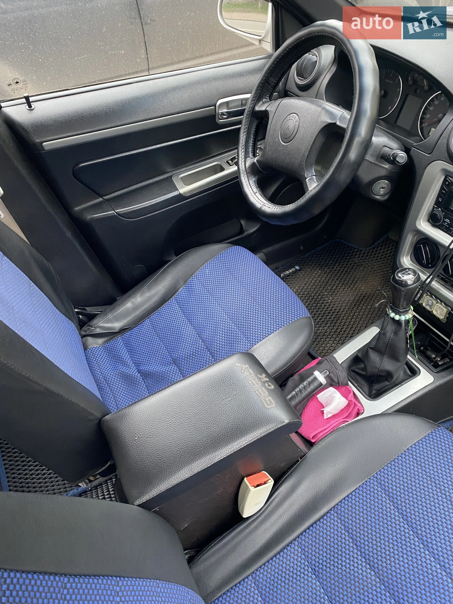 2011 Geely CK (Otaka) - мініатюра 9