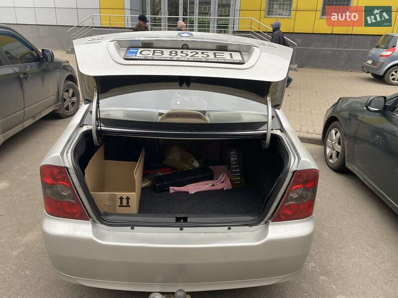 Седан Geely CK-2 2011 в Чернигове фото 11 Седан Geely CK-2 2011 в Чернигове