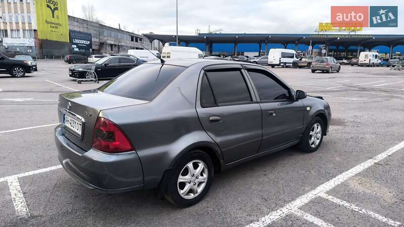 Седан Geely CK-2 2011 в Ивано-Франковске фото 5 Седан Geely CK-2 2011 в Ивано-Франковске