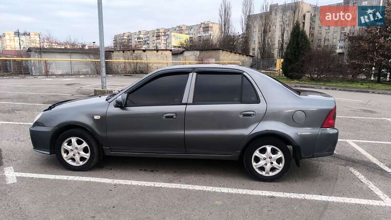 Седан Geely CK-2 2011 в Ивано-Франковске фото 8 Седан Geely CK-2 2011 в Ивано-Франковске