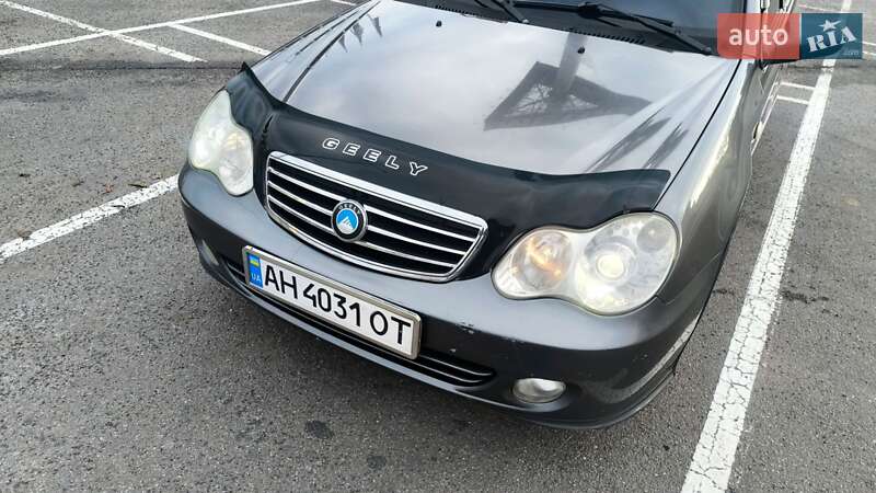 Седан Geely CK-2 2011 в Ивано-Франковске фото 21 Седан Geely CK-2 2011 в Ивано-Франковске