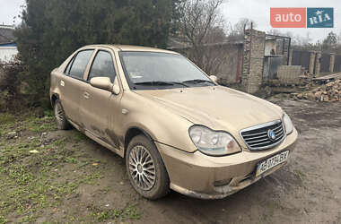 Седан Geely CK-2 2013 в Жмеринке