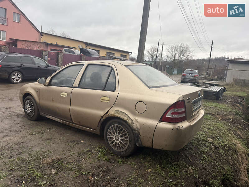 Седан Geely CK-2 2013 в Жмеринке фото 8 Седан Geely CK-2 2013 в Жмеринке