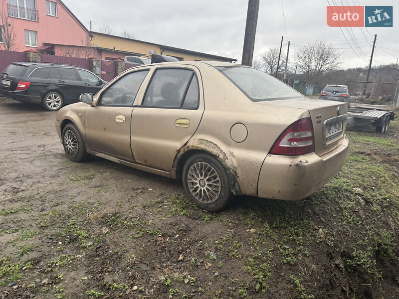 Седан Geely CK-2 2013 в Жмеринке фото 9 Седан Geely CK-2 2013 в Жмеринке