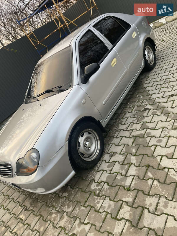 Седан Geely CK-2 2007 в Черновцах фото 3 Седан Geely CK-2 2007 в Черновцах