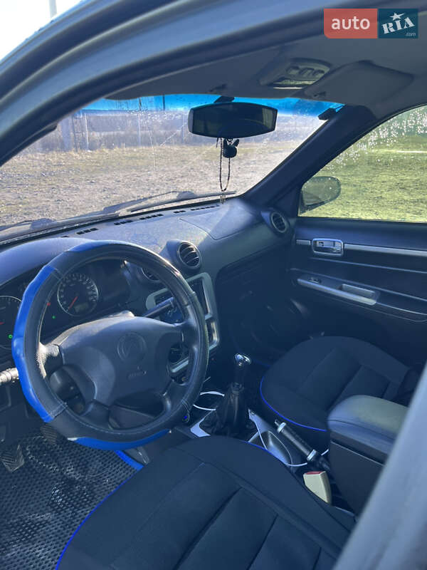 Седан Geely CK-2 2011 в Ивано-Франковске фото 13 Седан Geely CK-2 2011 в Ивано-Франковске