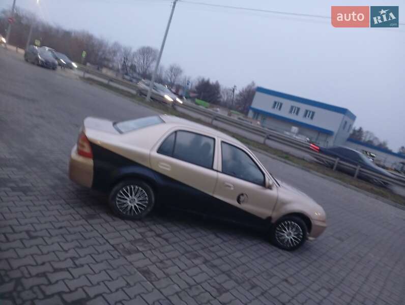 Хэтчбек Geely CK-2 2011 в Летичеве