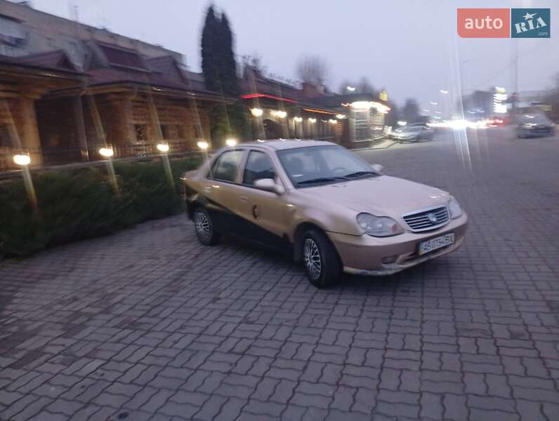 Хэтчбек Geely CK-2 2011 в Летичеве