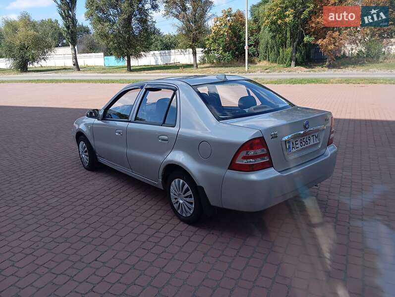 Седан Geely CK-2 2014 в Каменском фото 5 Седан Geely CK-2 2014 в Каменском