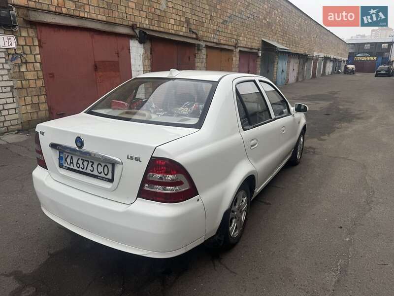 Седан Geely CK-2 2014 в Киеве