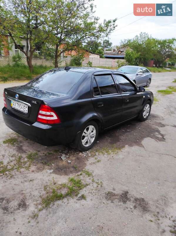 Седан Geely CK-2 2013 в Харькове
