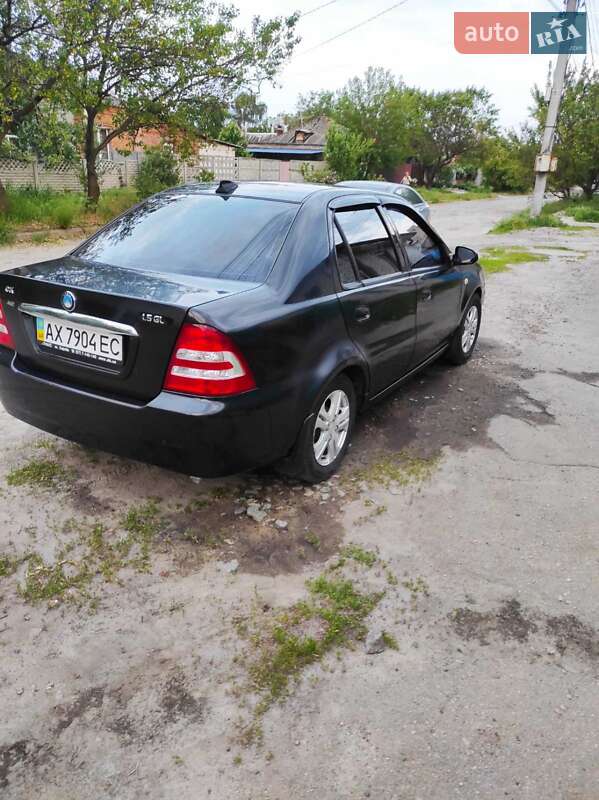 Седан Geely CK-2 2013 в Харькове
