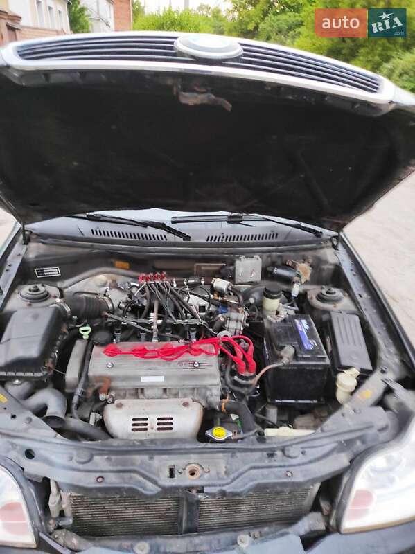 Седан Geely CK-2 2013 в Харькове