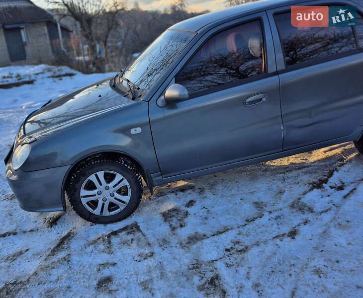 Седан Geely CK-2 2012 в Черновцах