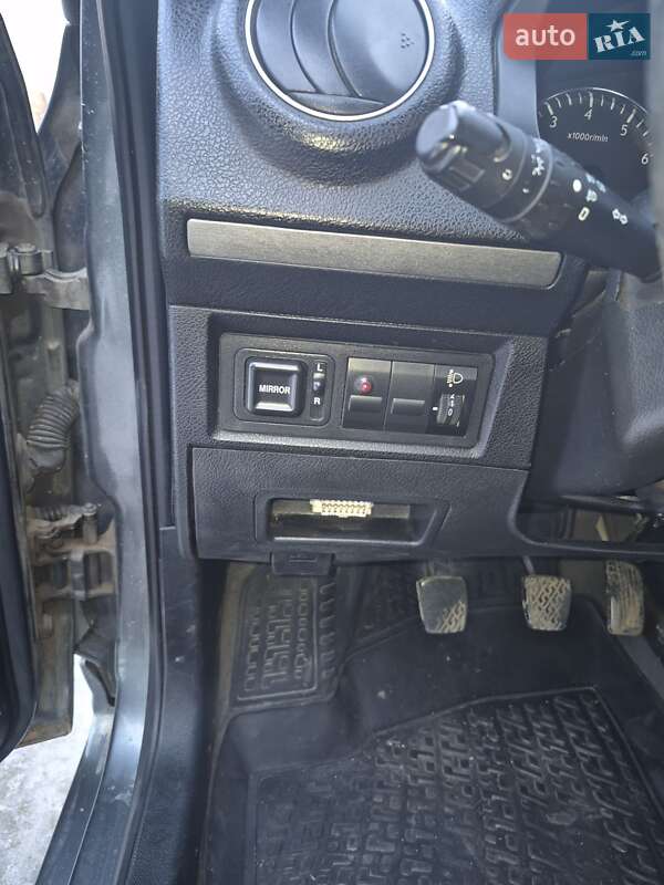 Седан Geely CK-2 2012 в Черновцах