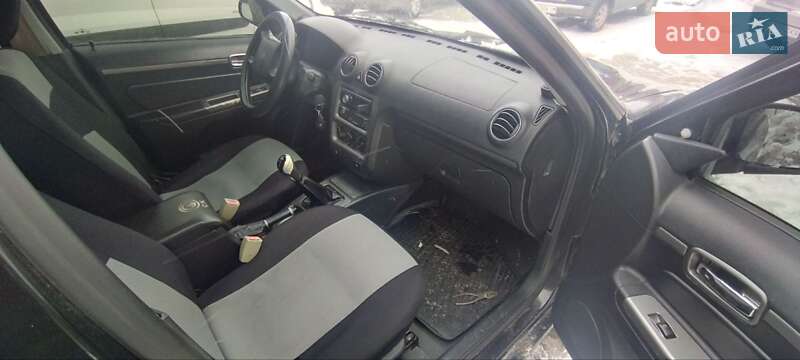 Седан Geely CK-2 2013 в Белозерье