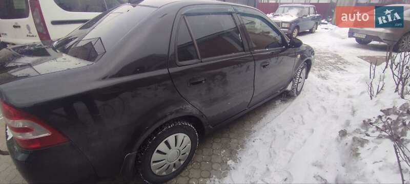 Седан Geely CK-2 2013 в Белозерье