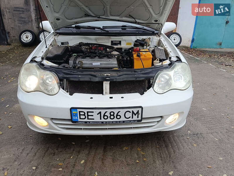 Седан Geely CK-2 2012 в Южноукраинске