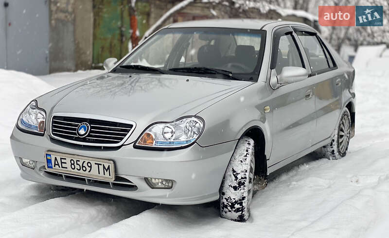 Седан Geely CK-2 2014 в Каменском фото 2 Седан Geely CK-2 2014 в Каменском