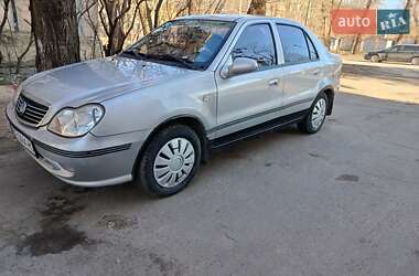 Седан Geely CK-2 2014 в Кривому Розі