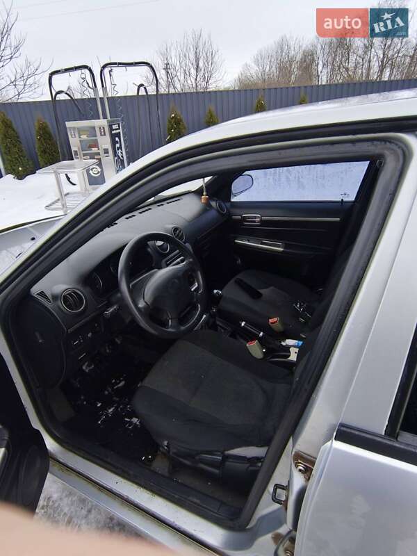 Седан Geely CK-2 2011 в Немирове