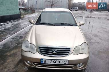 Седан Geely CK-2 2012 в Кременчуці