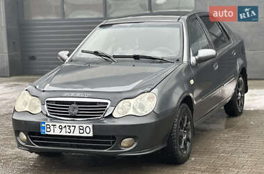 Седан Geely CK-2 2010 в Новом Буге