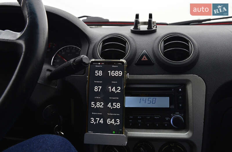 Седан Geely CK-2 2010 в Мукачево