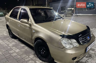 Седан Geely CK-2 2011 в Львове